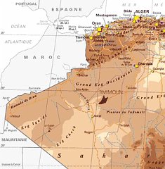 TIMIMOUN DECEMBRE 2004 N000 SITUATION